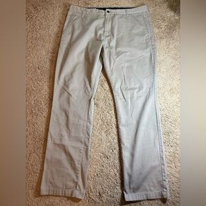 Volcom Khaki Casual‎ Pants